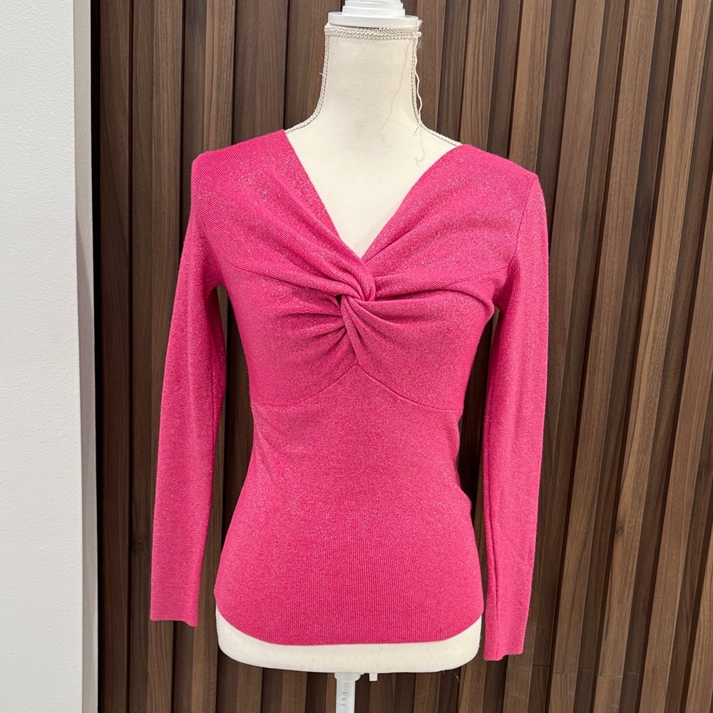 Street glam blouse size S